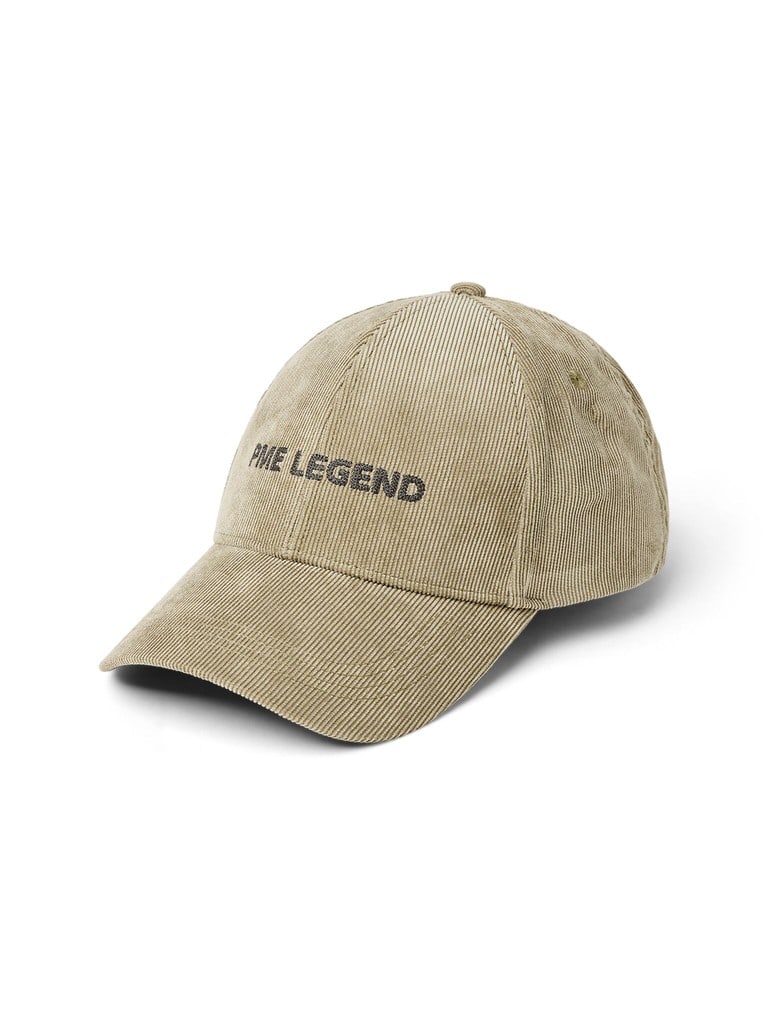 Corduroy cap