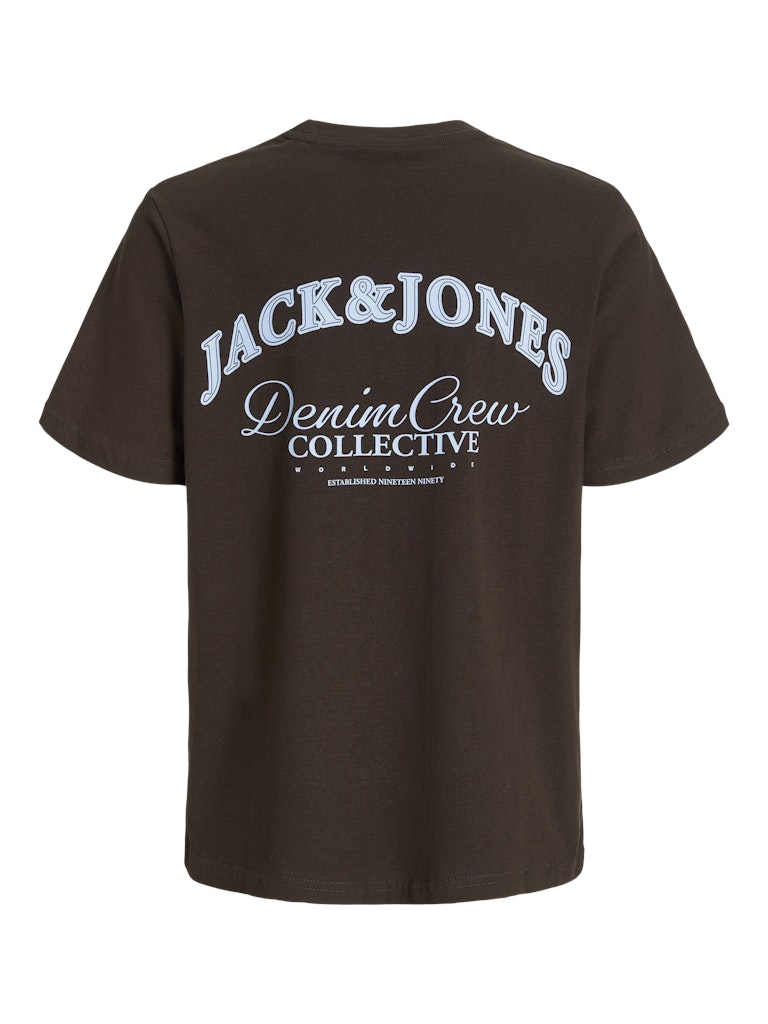 JJEBRANDES BACKP RELAXED TEE SS SN JNR