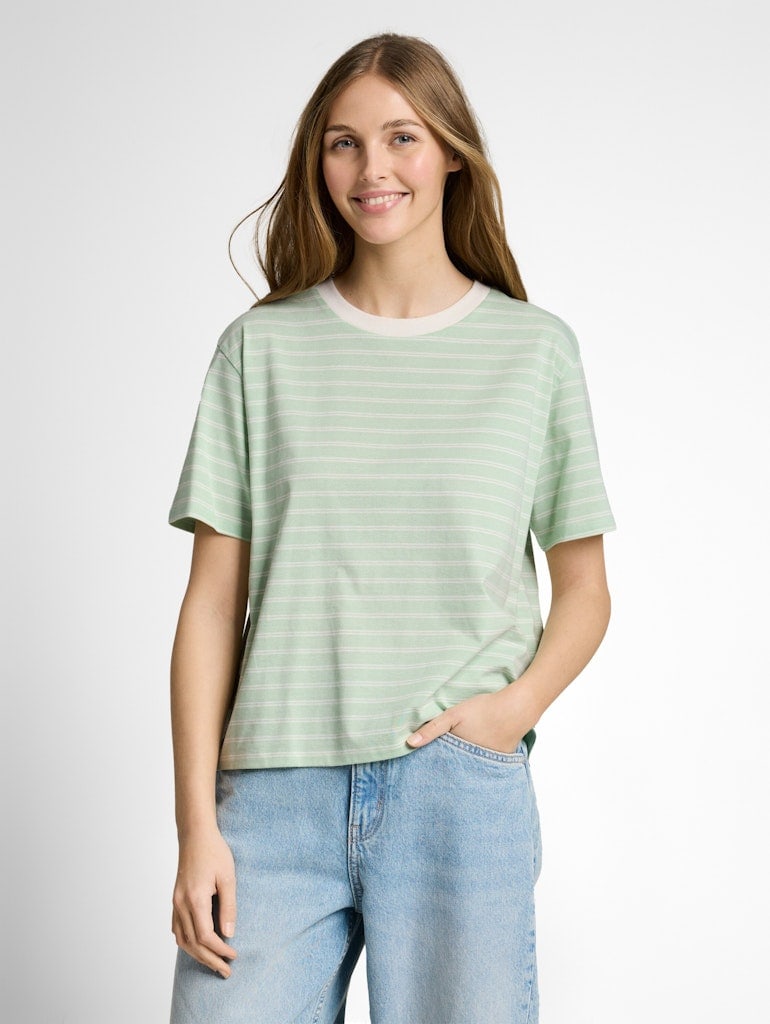 Boxy Fit T-Shirt