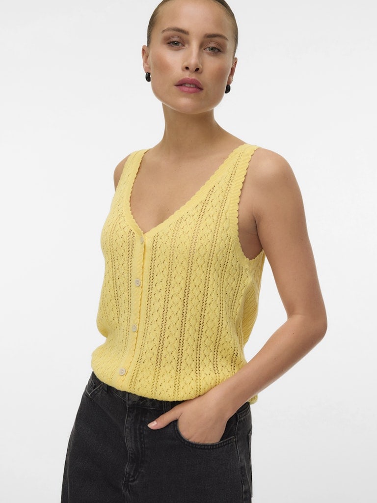 VMLUX LIGHT SL 2-WAY V-NECK TOP SE