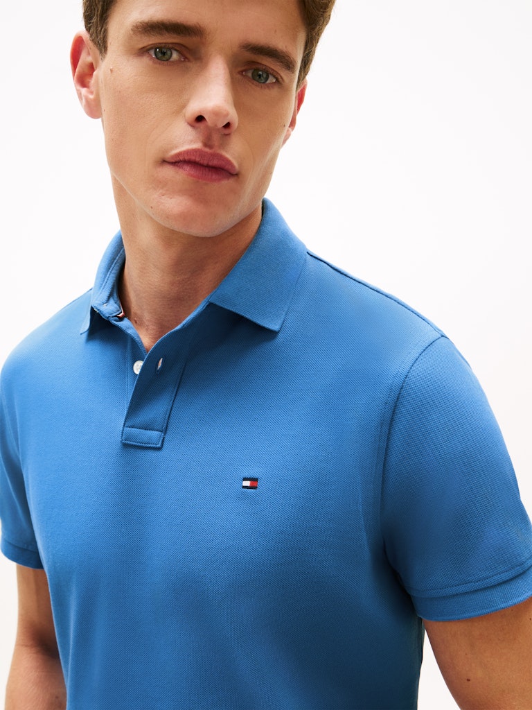 1985 Regular Fit Pique Polo Shirt