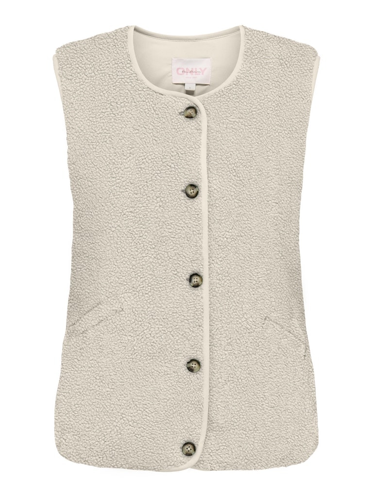 ONLBABY TEDDY VEST PNT