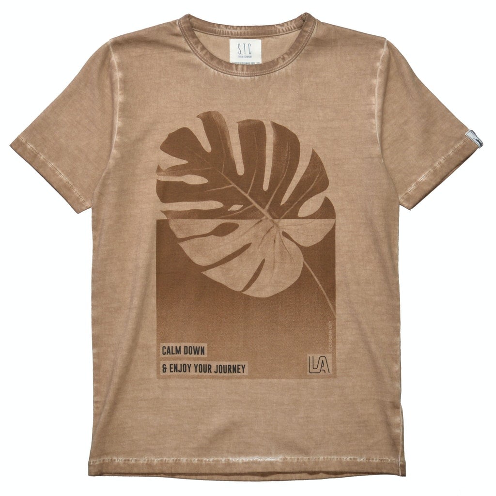 T-Shirt mit Print