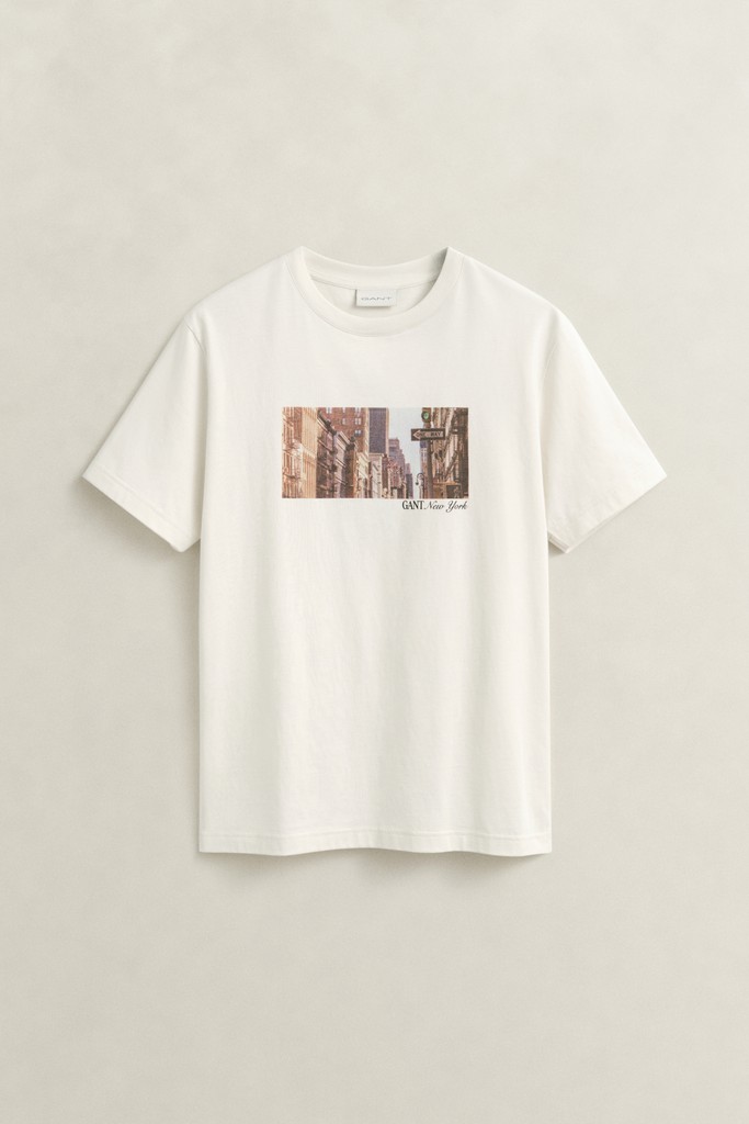 Seasonal Graphic T-Shirt