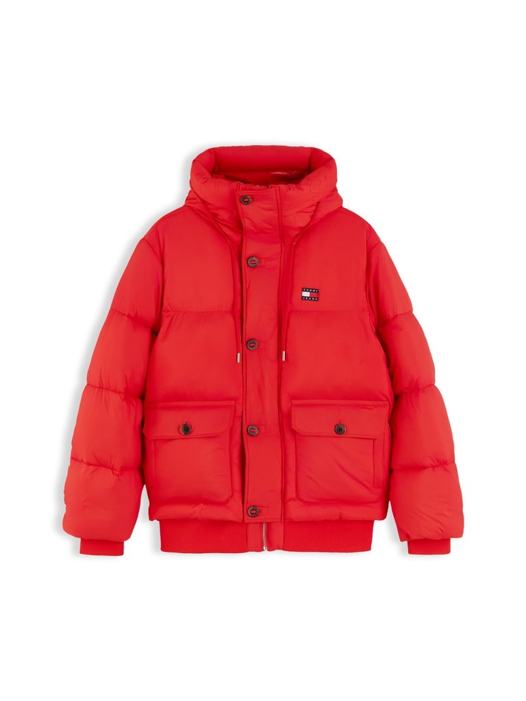 TJM WORKWEAR HOODED JACKET EXT