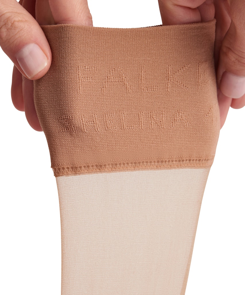 FALKE Shelina toeless 12 DEN Damen