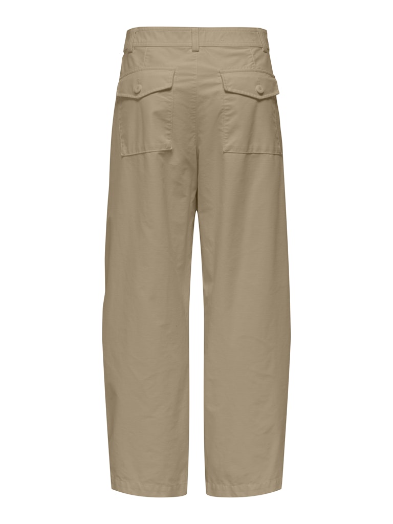 ONLCLAIR MW BARREL PANT PNT NOOS