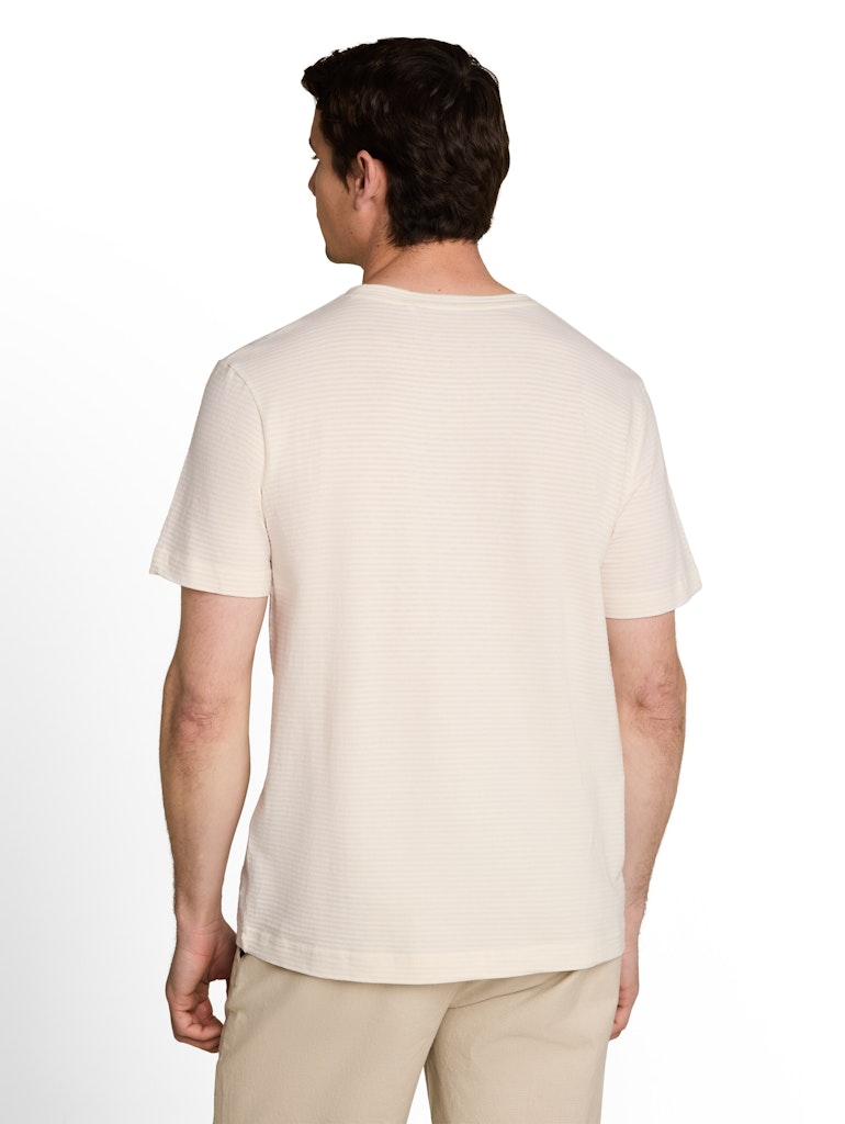 T-Shirt aus Baumwolle
