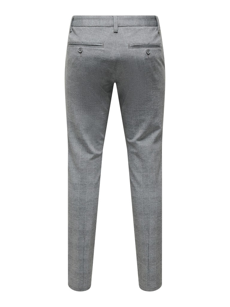 ONSMARK SLIM CHECK PANTS 9887 NOOS