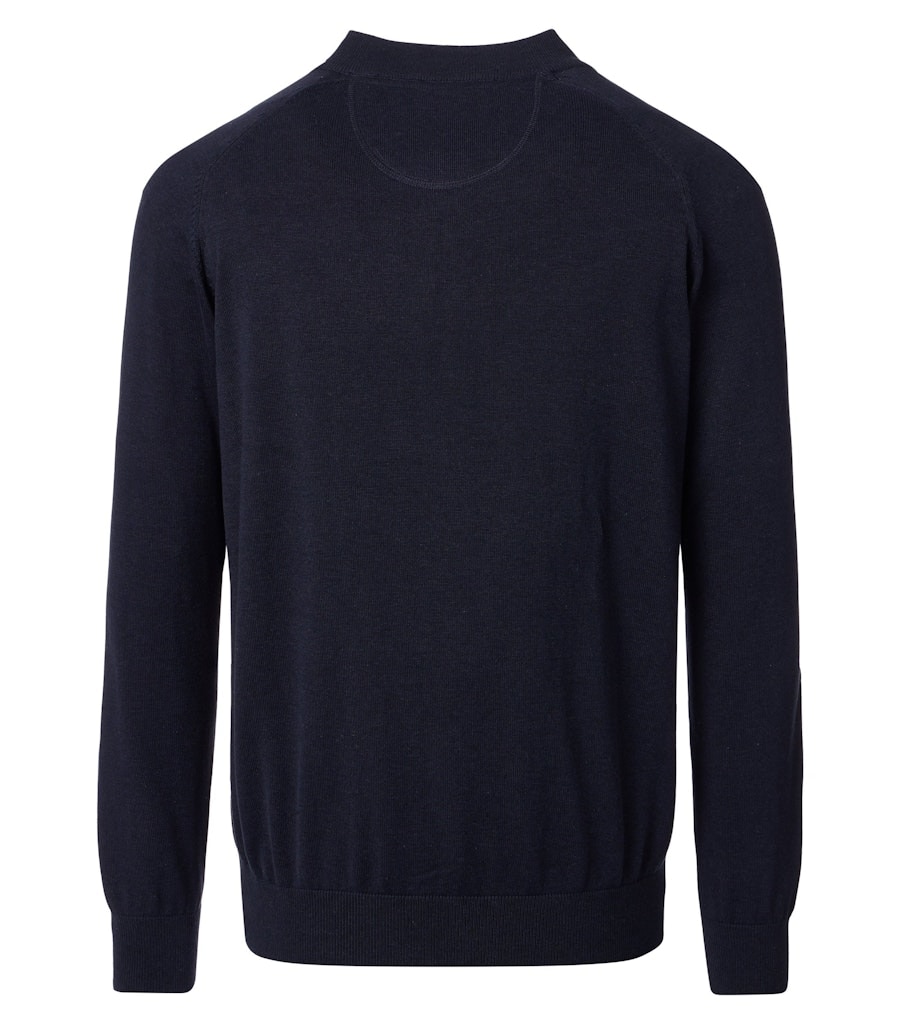 Strickjacke uni 004440