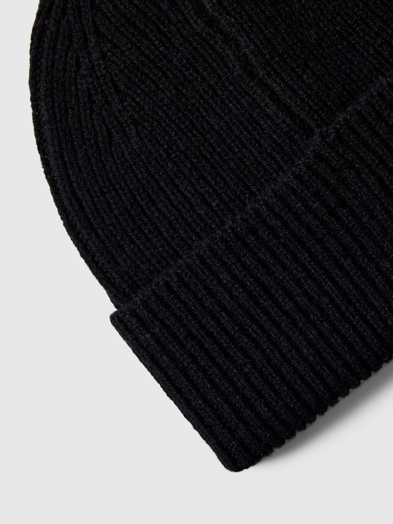 SLMMASON MERINO WOOL BEANIE
