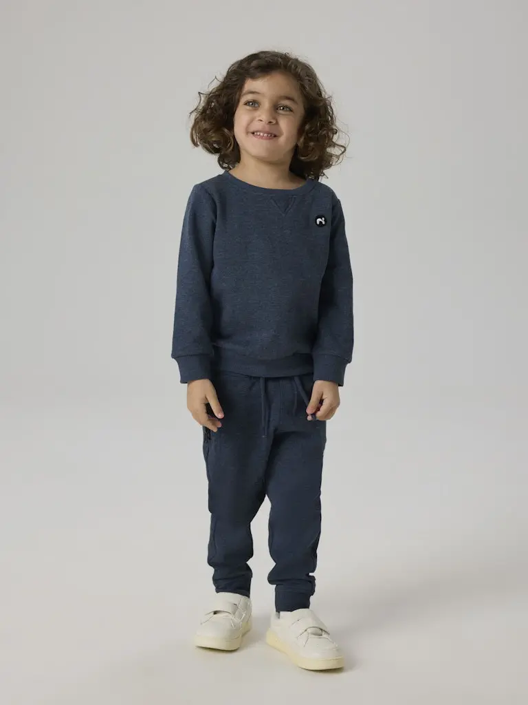 NMMVIMO LS SWEAT BRU NOOS