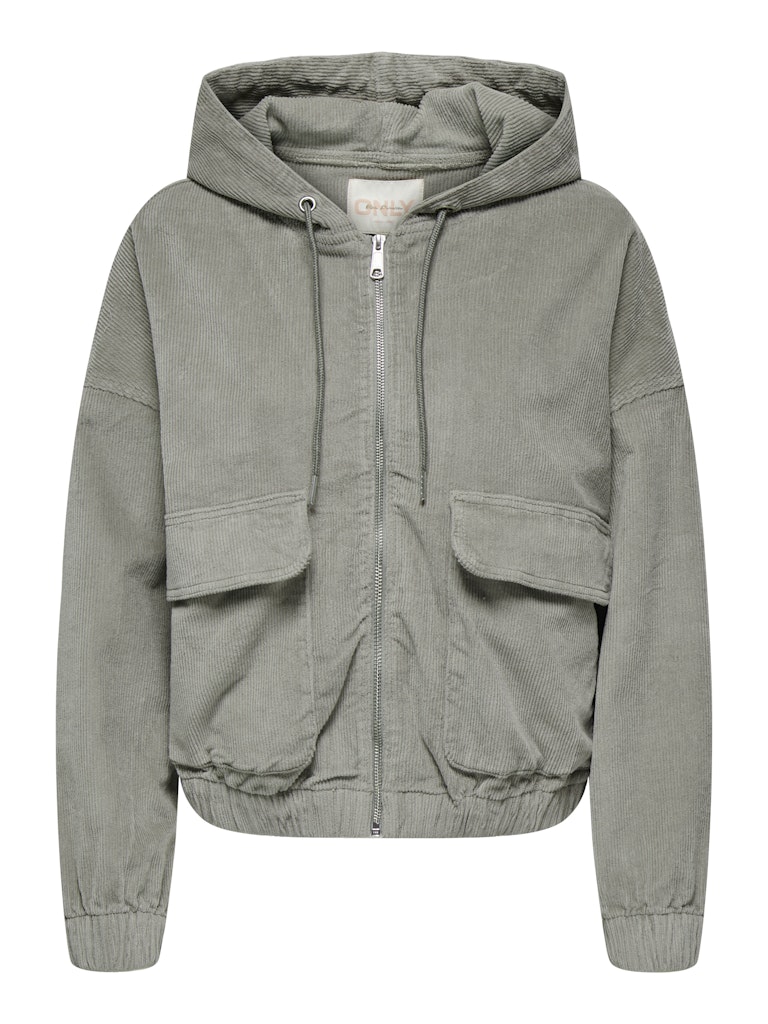 ONLKENZIE L/S CORD JACKET PNT NOOS