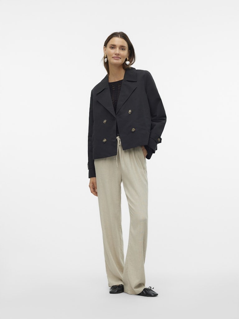 VMCHLOEMIA SHORT TRENCHCOAT GA NOOS