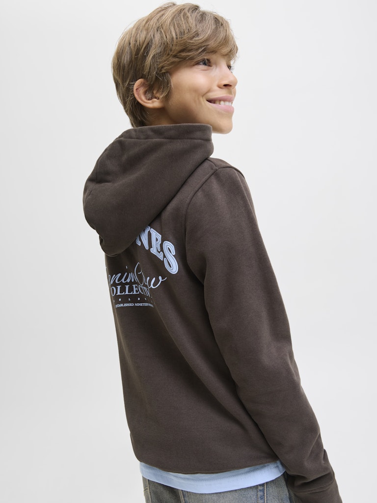 JJEBRANDES BACKP RELAXED SWEAT H SN JNR