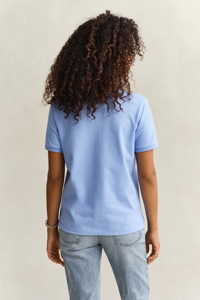 Shield Piqué Poloshirt