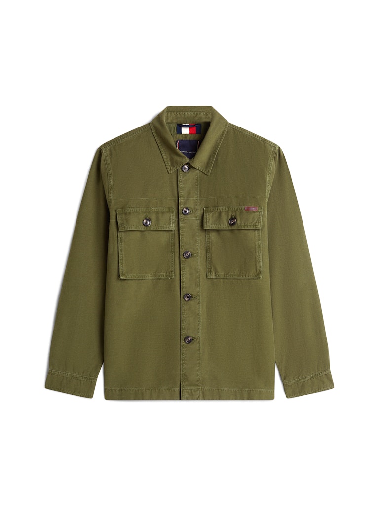 GMD UTILITY SHIRT JACKET