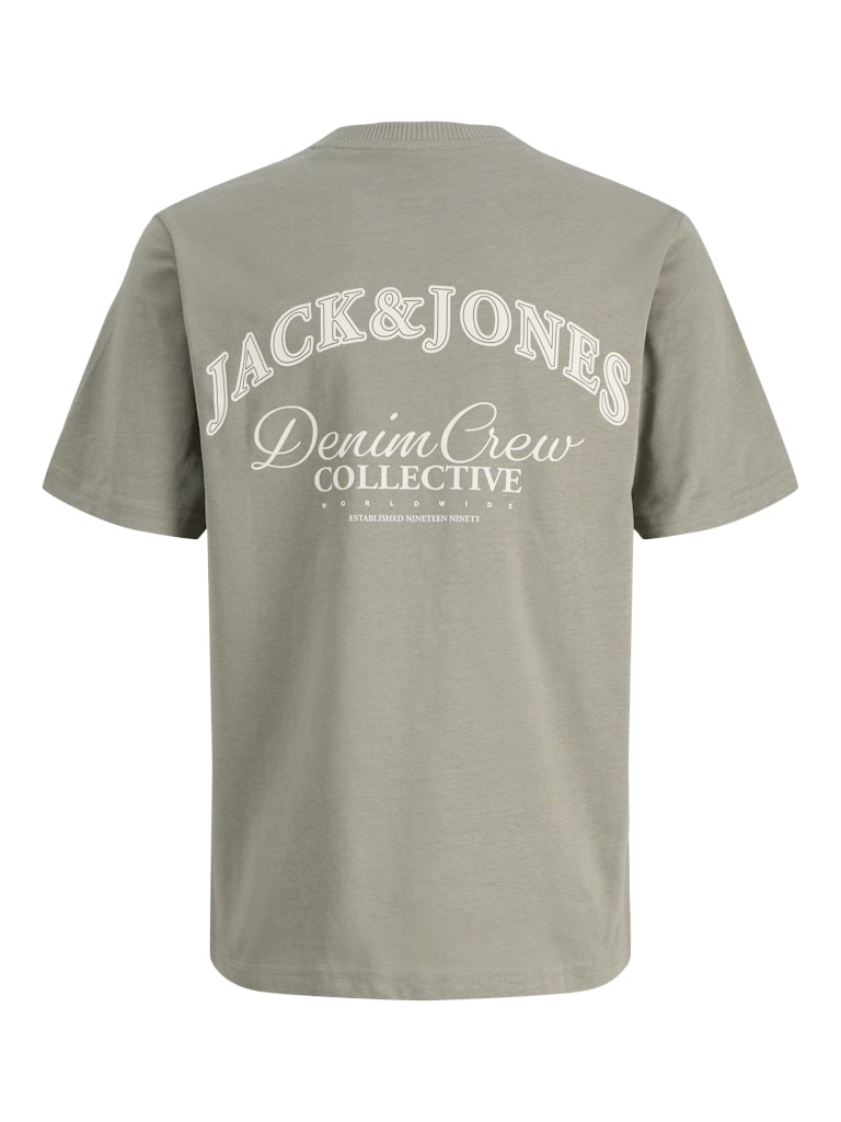 JJEBRANDES BACKP RELAXED TEE SS SN JNR