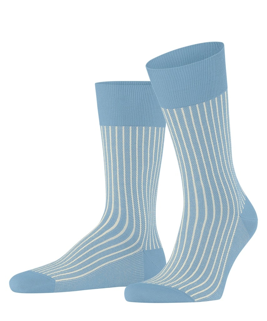 FALKE Oxford Stripe Herren