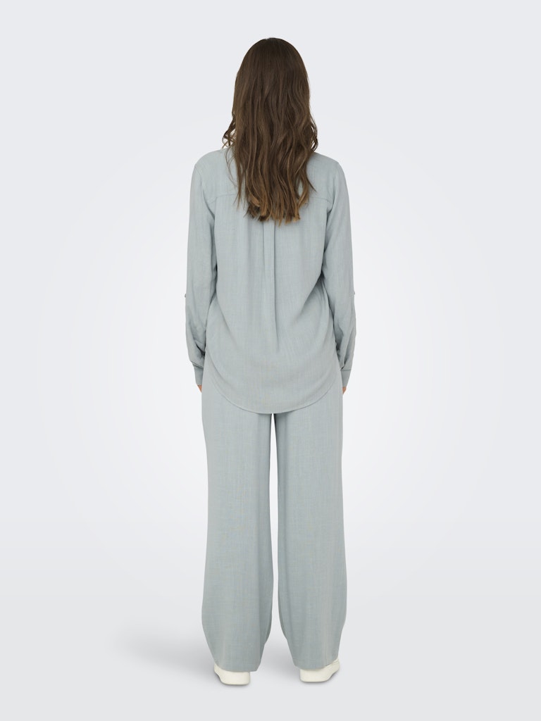 ONLYASMIN-SIESTA LS LI BL SHIRT PNT NOOS