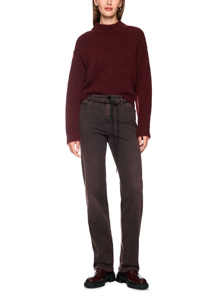 Oversize Pullover Knitted in Germany