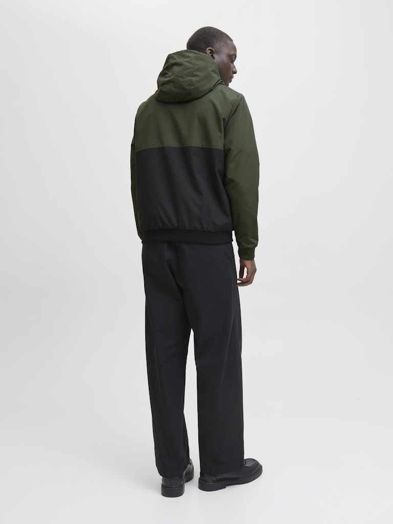 JJERUSH HOOD BOMBER NOOS