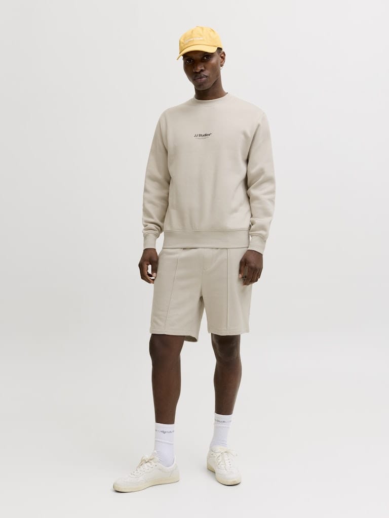 JJESOHO SWEAT CREW NECK NOOS