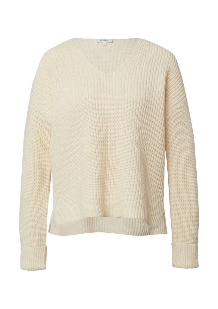 Strickpullover