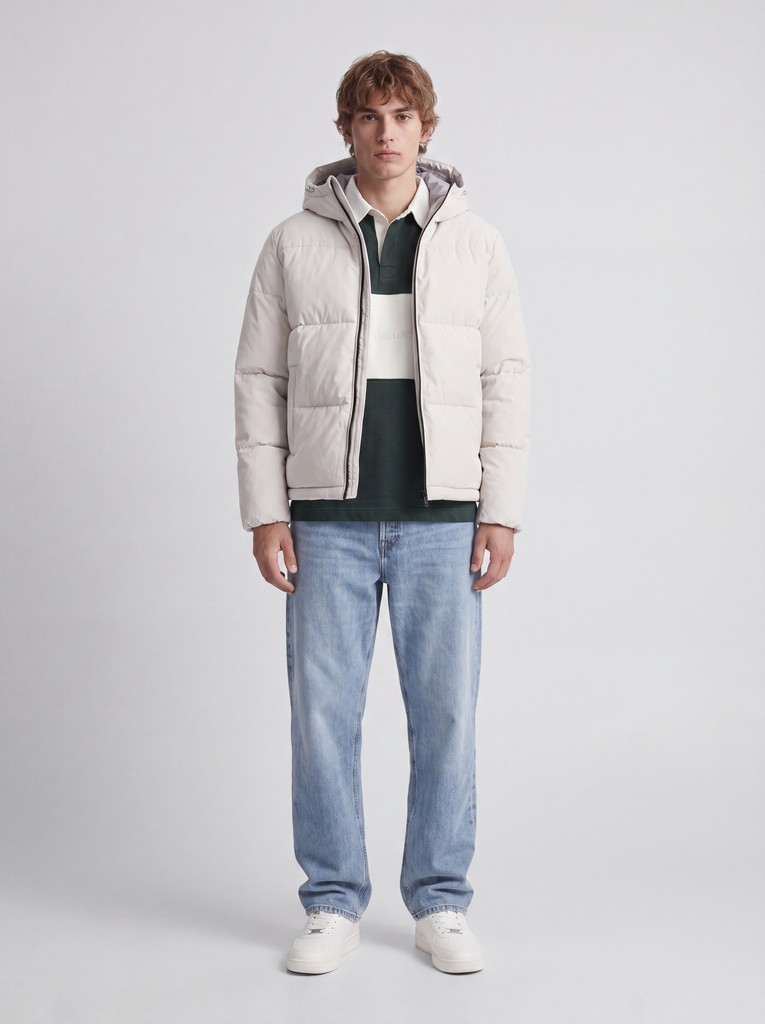 JJGALAXY PUFFER JACKET