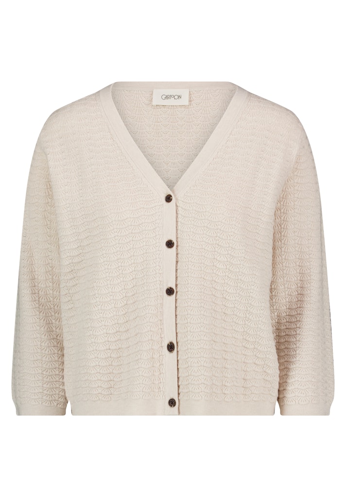Strick-Cardigan