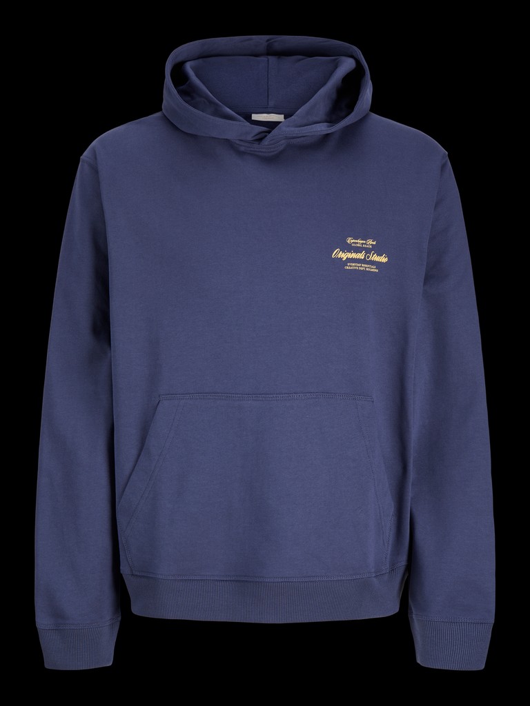 JORNORREBRO TYPO BACK SWEAT HOOD SN JNR