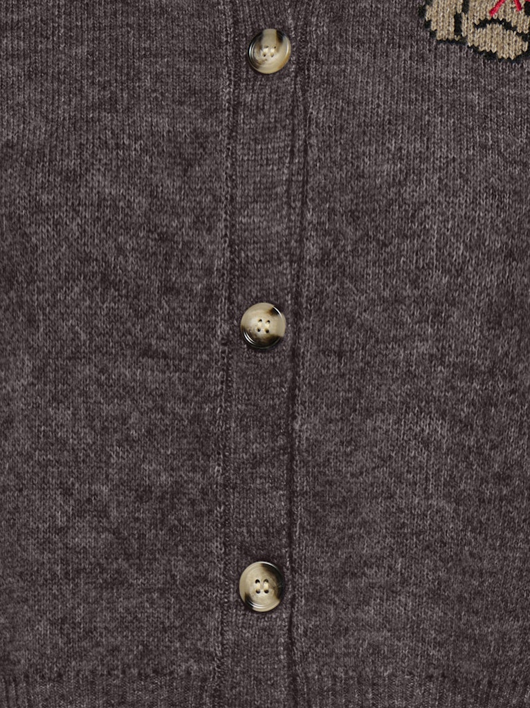 ONLTEDDY LS CARDIGAN EX KNT
