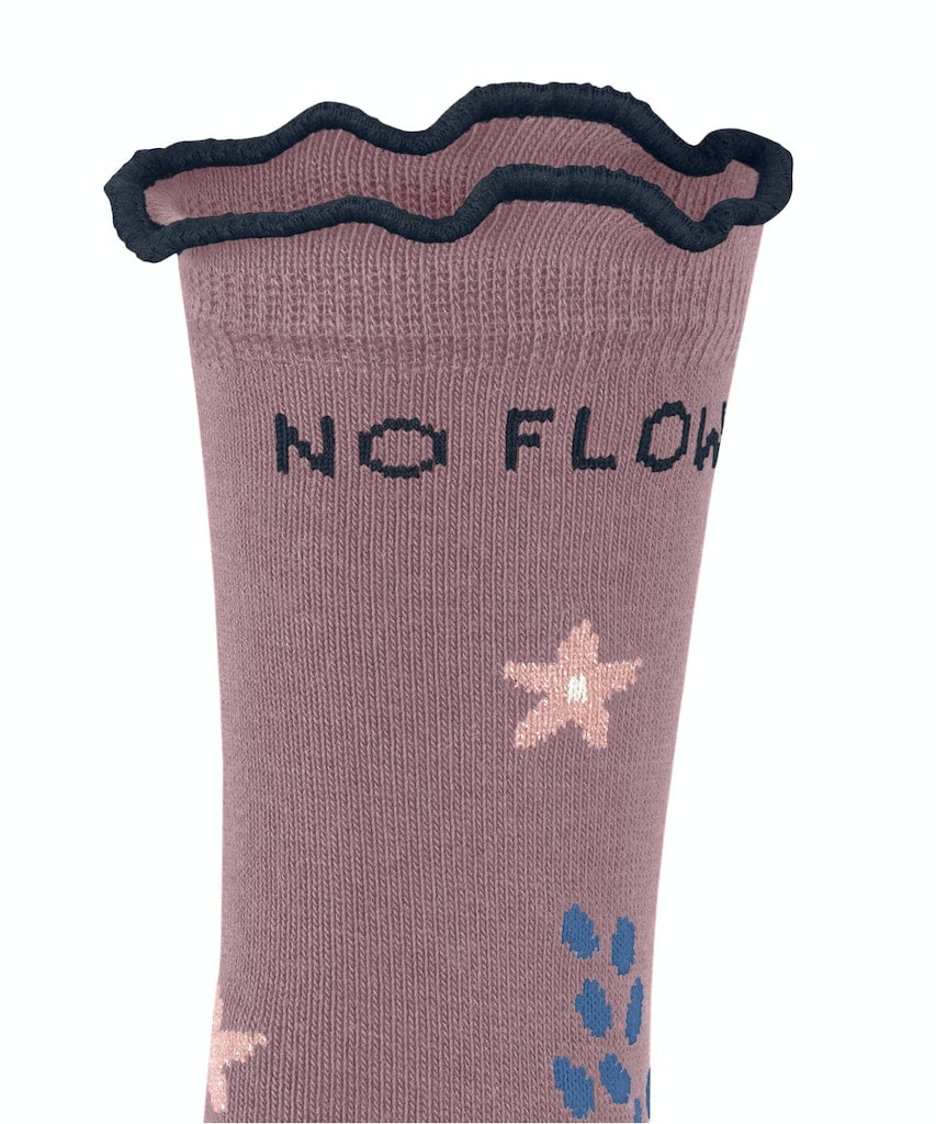 FALKE No Rain No Flowers Kinder Socken