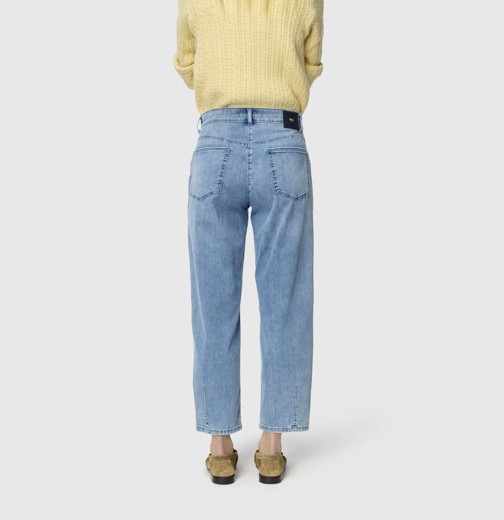MAC JEANS - BOBBIE, Super soft summer denim