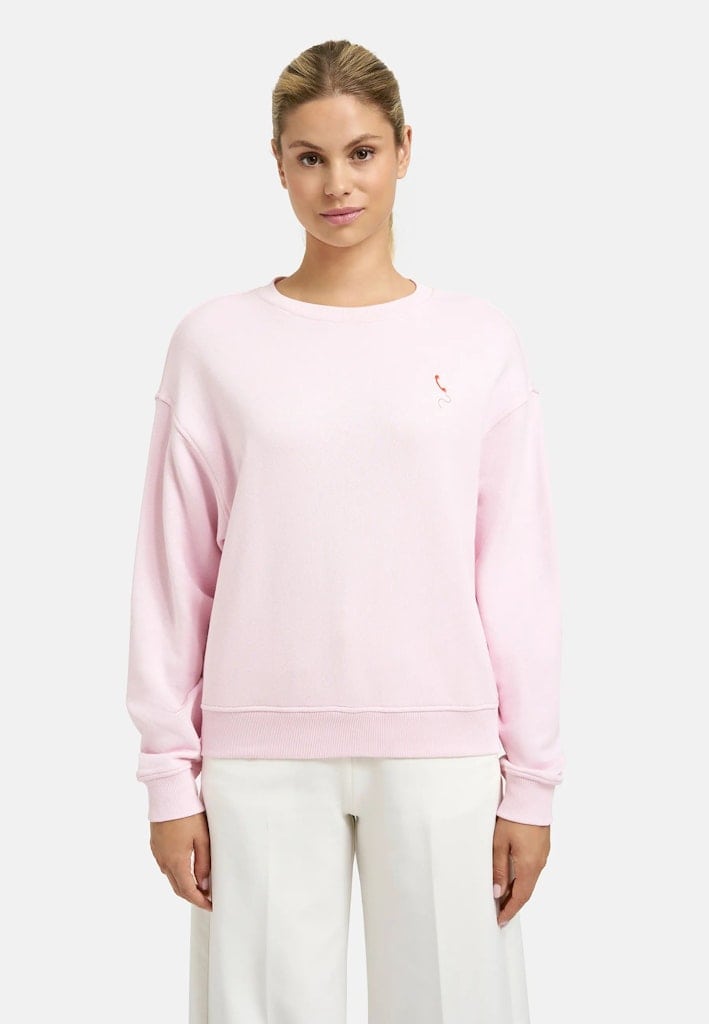 Relaxed Sweatshirt Backprint