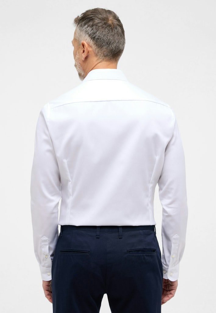 Cover Shirt Twill Langarm