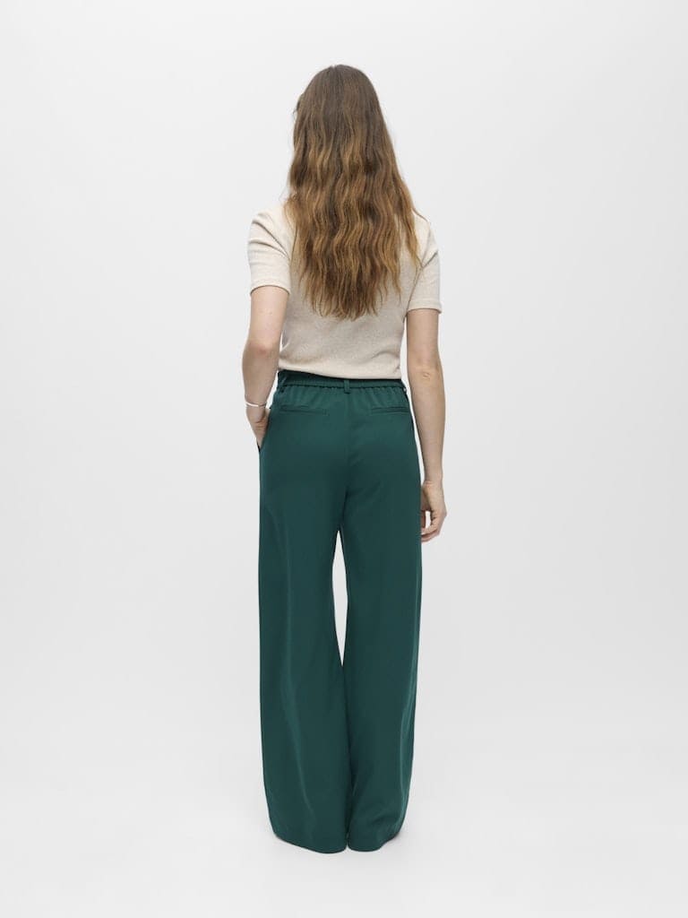 OBJLISA WIDE PANT NOOS