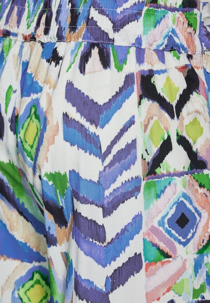 Multicolor Print Hose