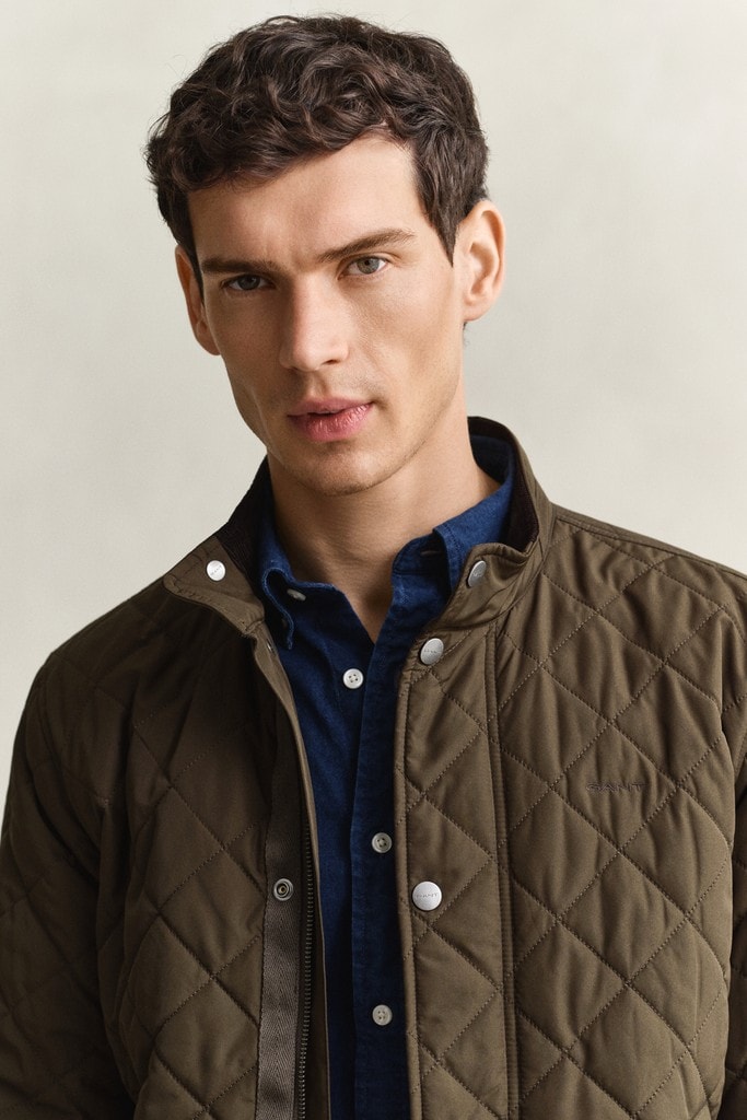 Steppjacke