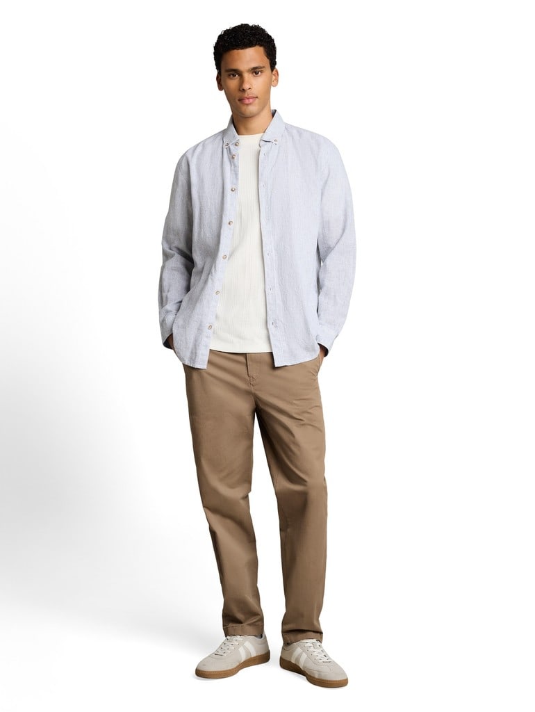 Relaxed Chino Hose