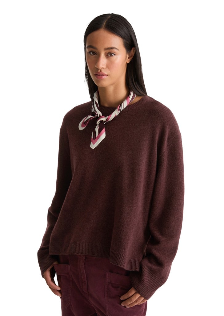 Satin-Foulard