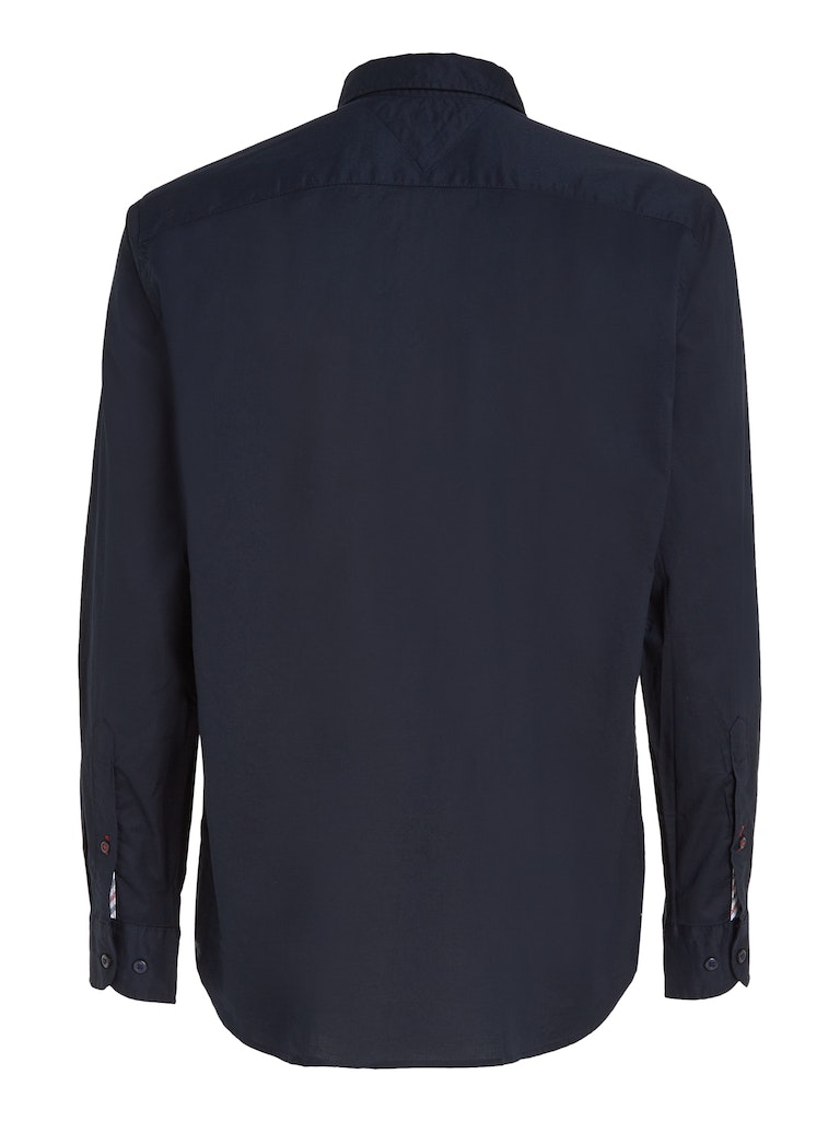 CORE FLEX POPLIN RF SHIRT | BLUE | L | 1448160.8720641140034
