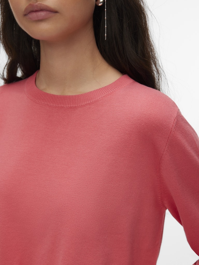 VMSILJE LS O-NECK PULLOVER NOOS