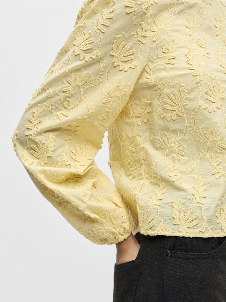 OBJMYA RE L/S TOP NOOS