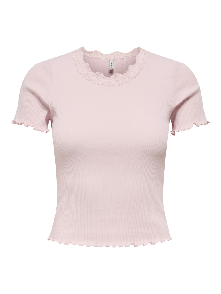 ONLVINI S/S LACE CS JRS