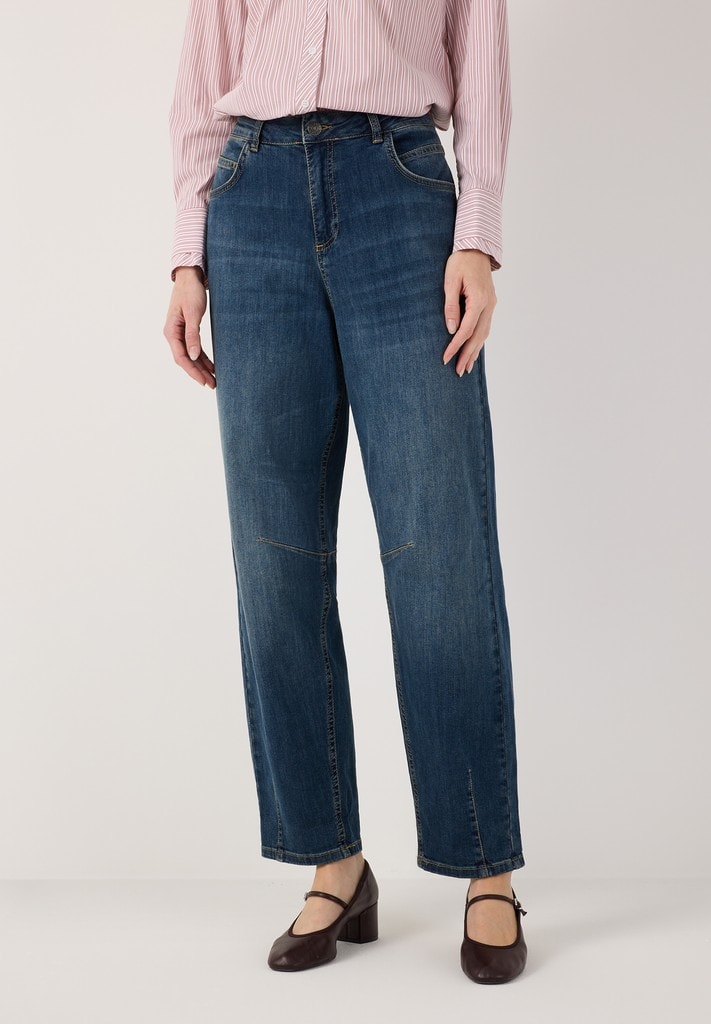 Barrel Jeans
