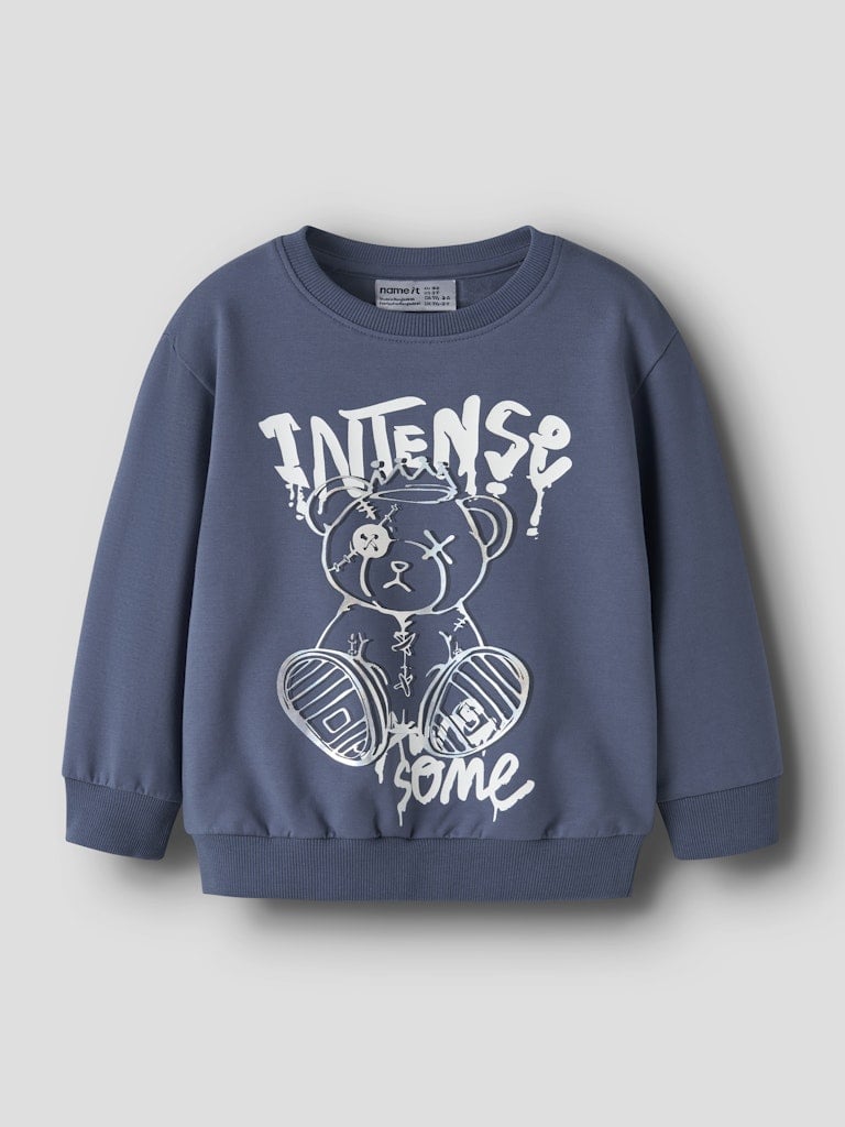 NMMDONVU LS NREG SWEAT BOX UNB