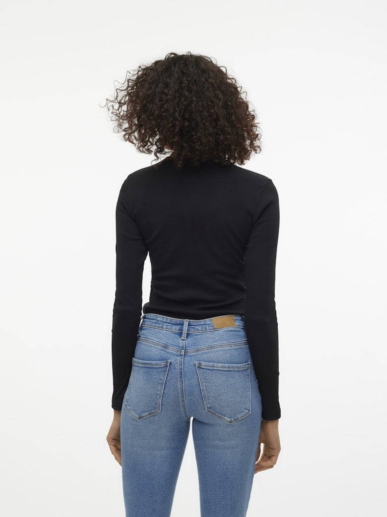 VMCHLOE LS SHORT TOP JRS NOOS