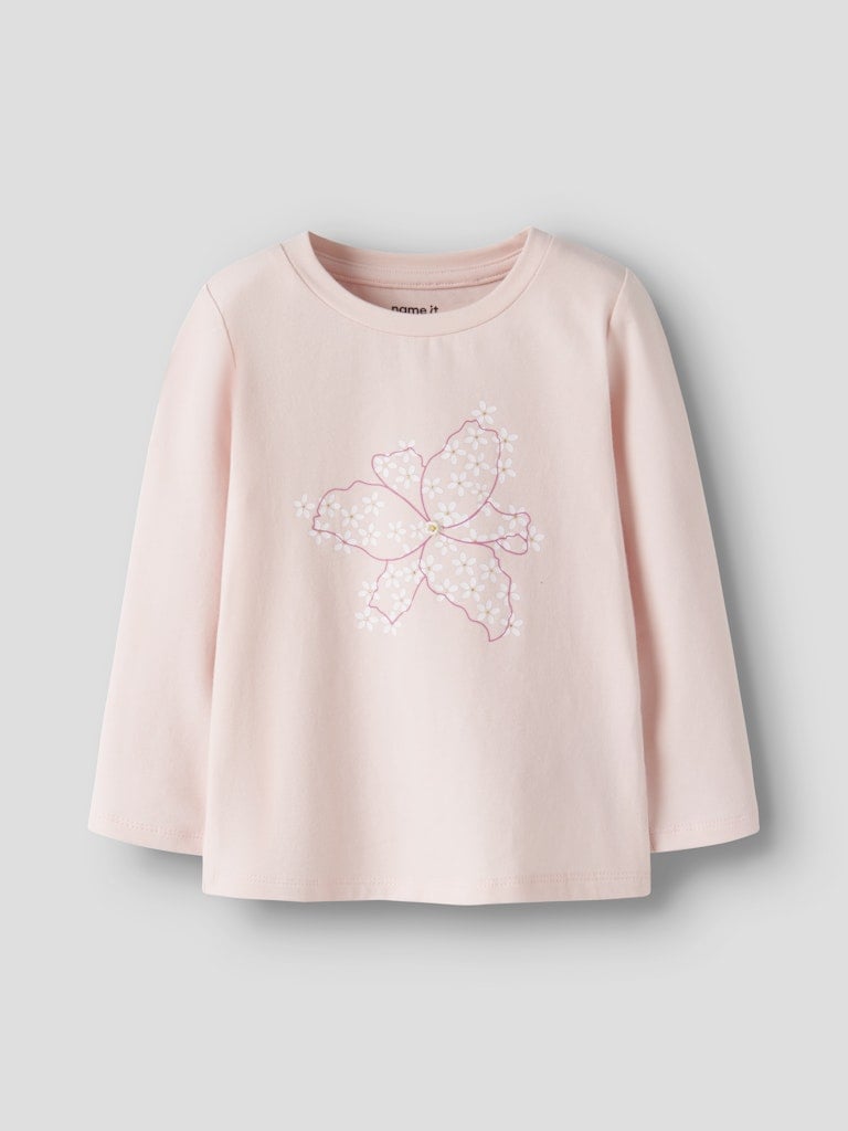 NMFFLORALA LS TOP