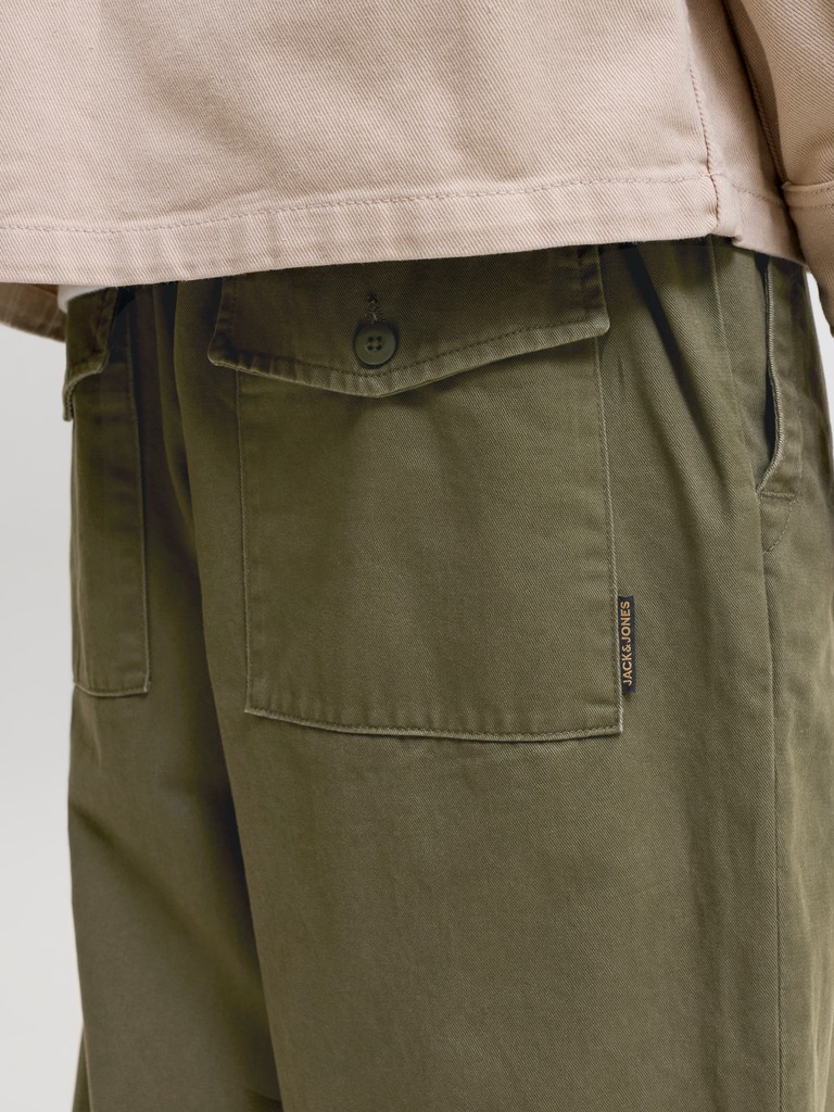 JPSTEVAN ELVARO JOGGER SN